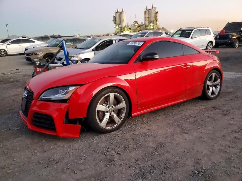Audi TTS