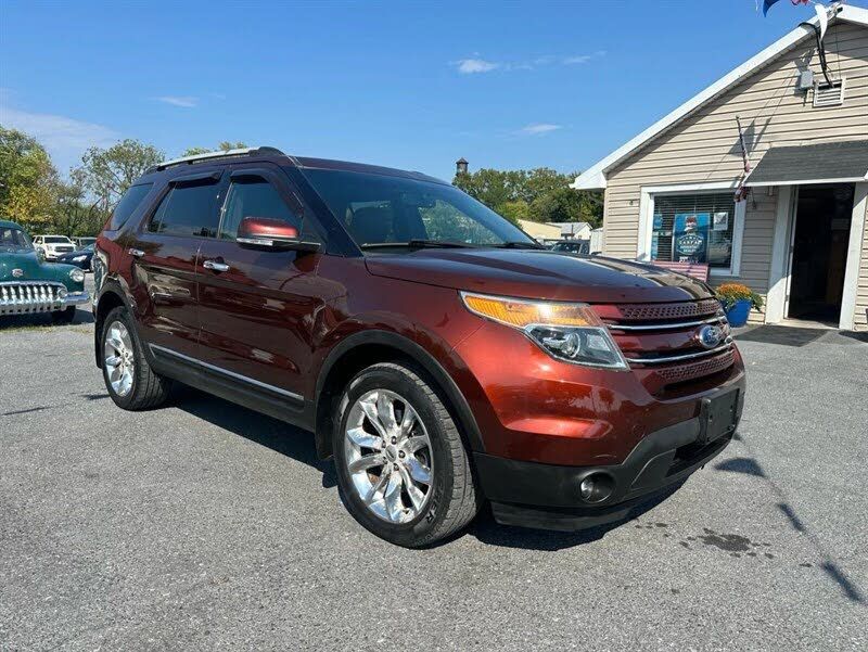 2015 FORD Explorer