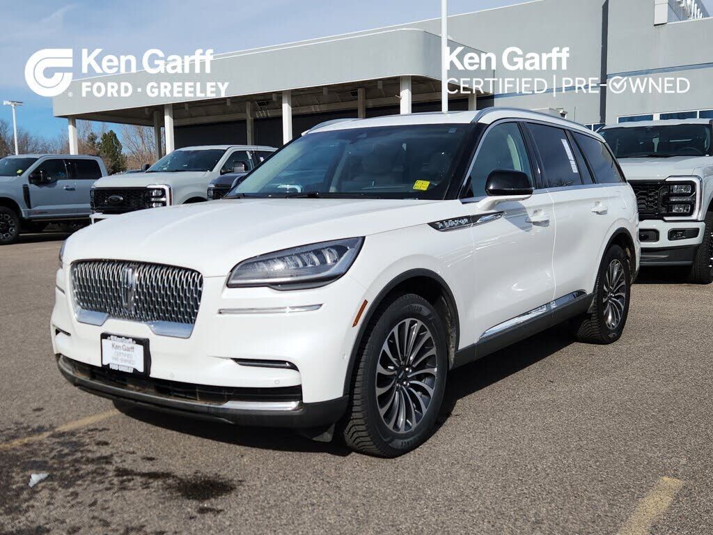 2023 LINCOLN Aviator