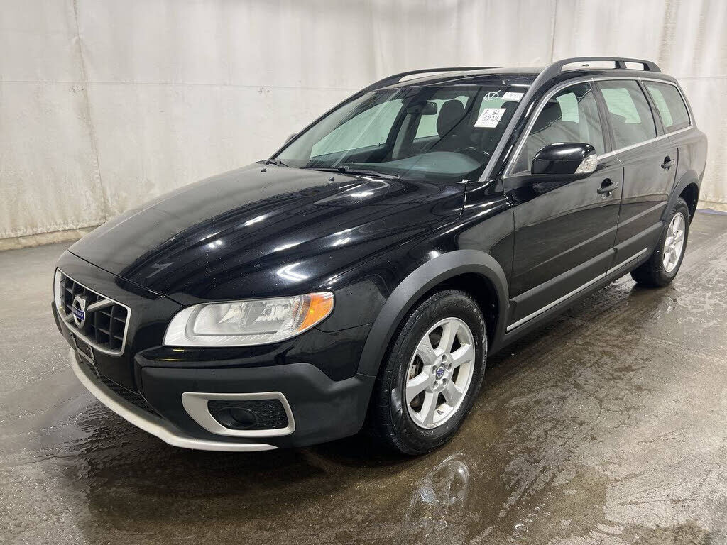 2010 VOLVO XC70