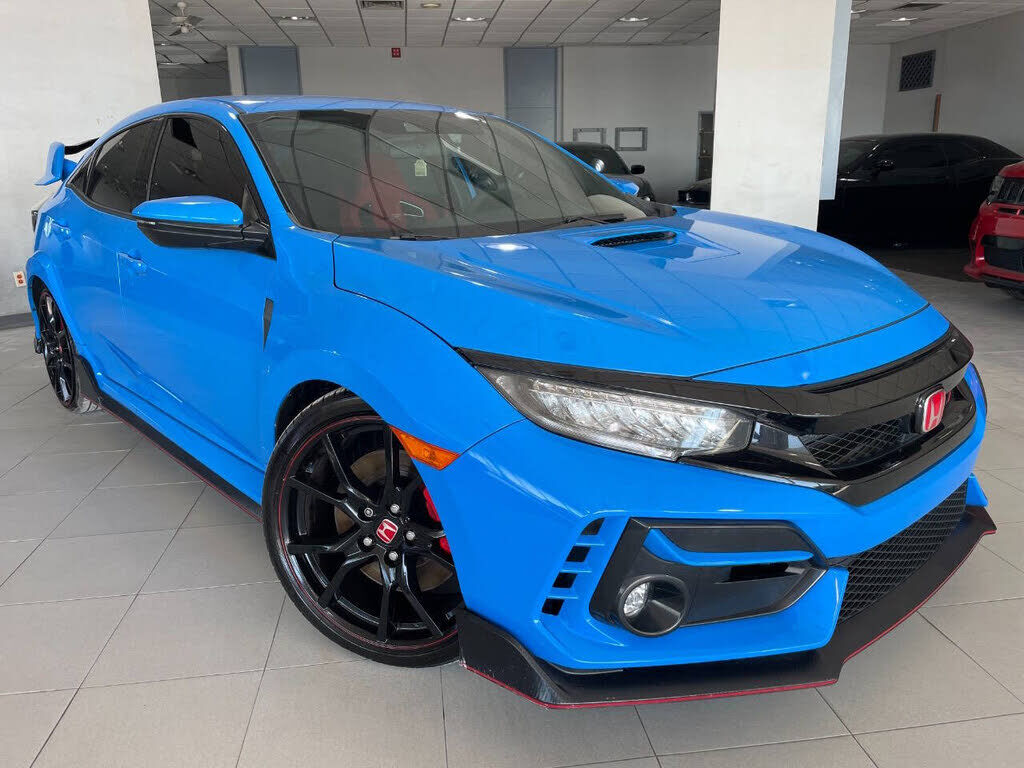 2021 HONDA Civic
