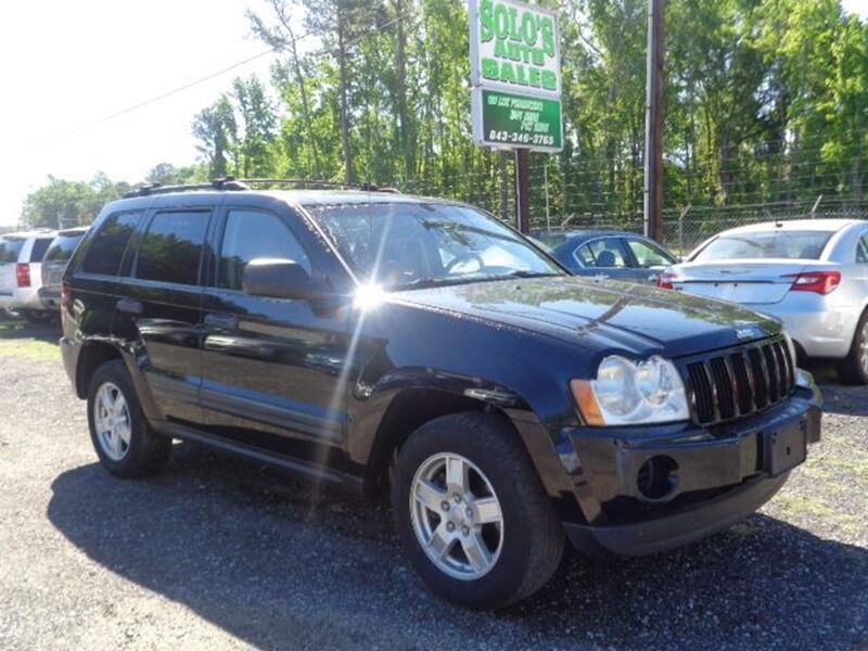 2006 JEEP Grand Cherokee