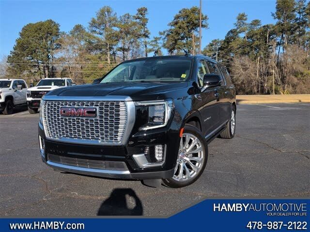 2024 GMC Yukon XL