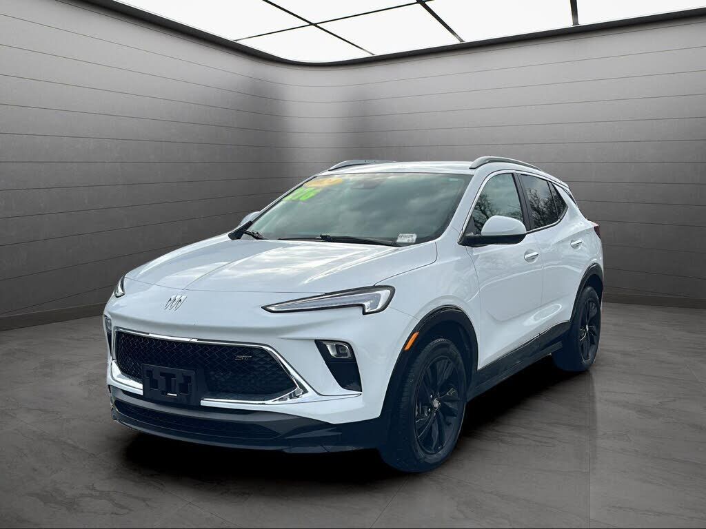 2024 BUICK Encore GX
