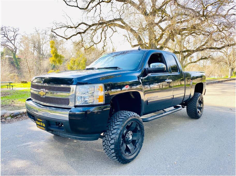 2008 CHEVROLET Silverado