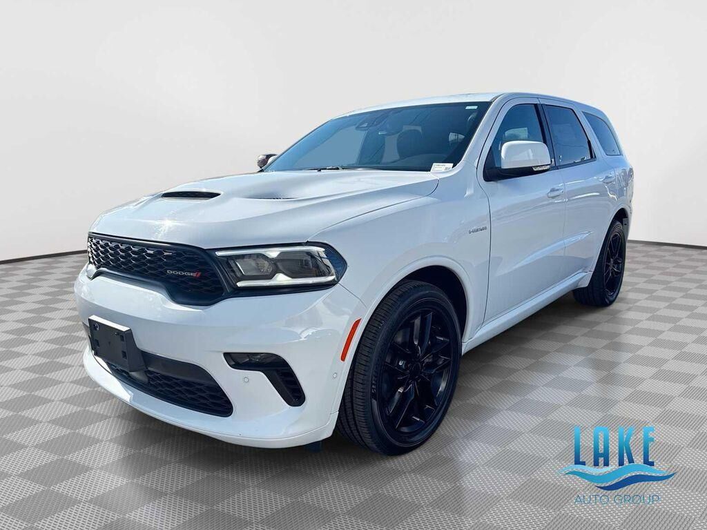 2022 DODGE Durango