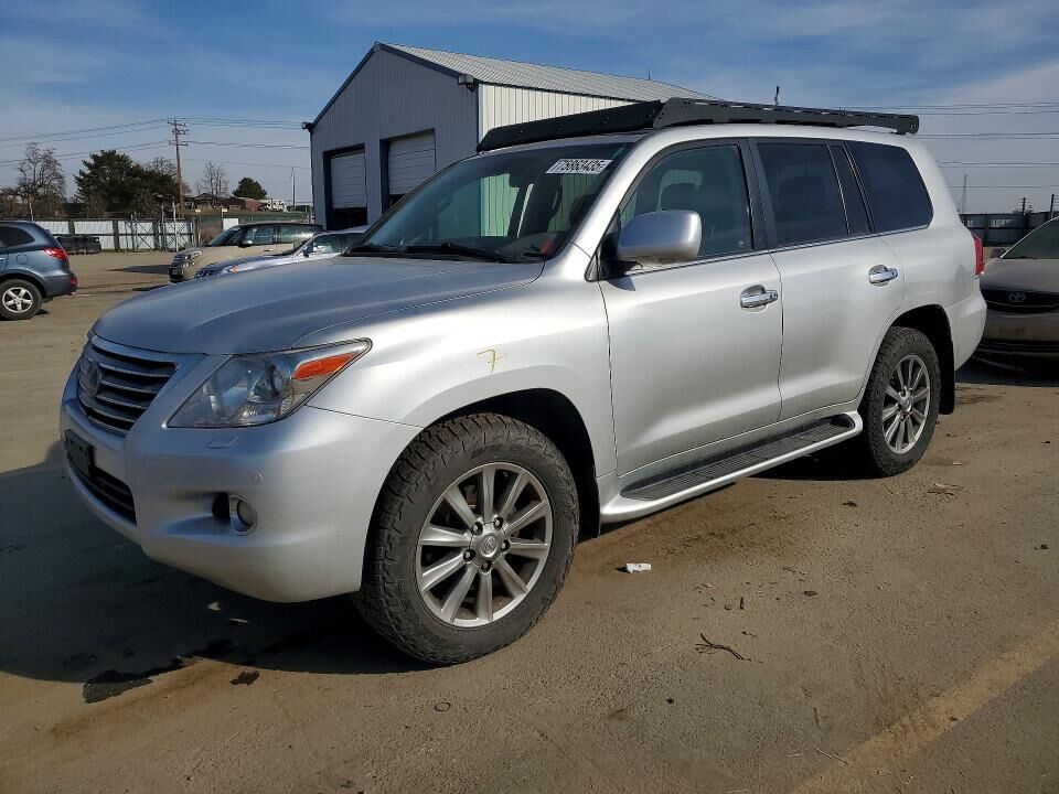 2009 LEXUS LX