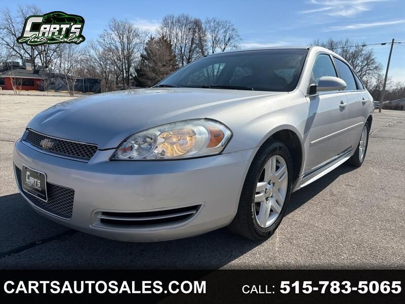 2016 CHEVROLET Impala Limited