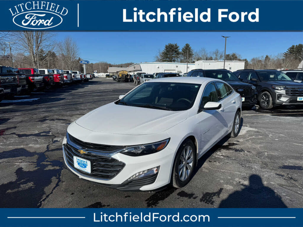 2023 CHEVROLET Malibu