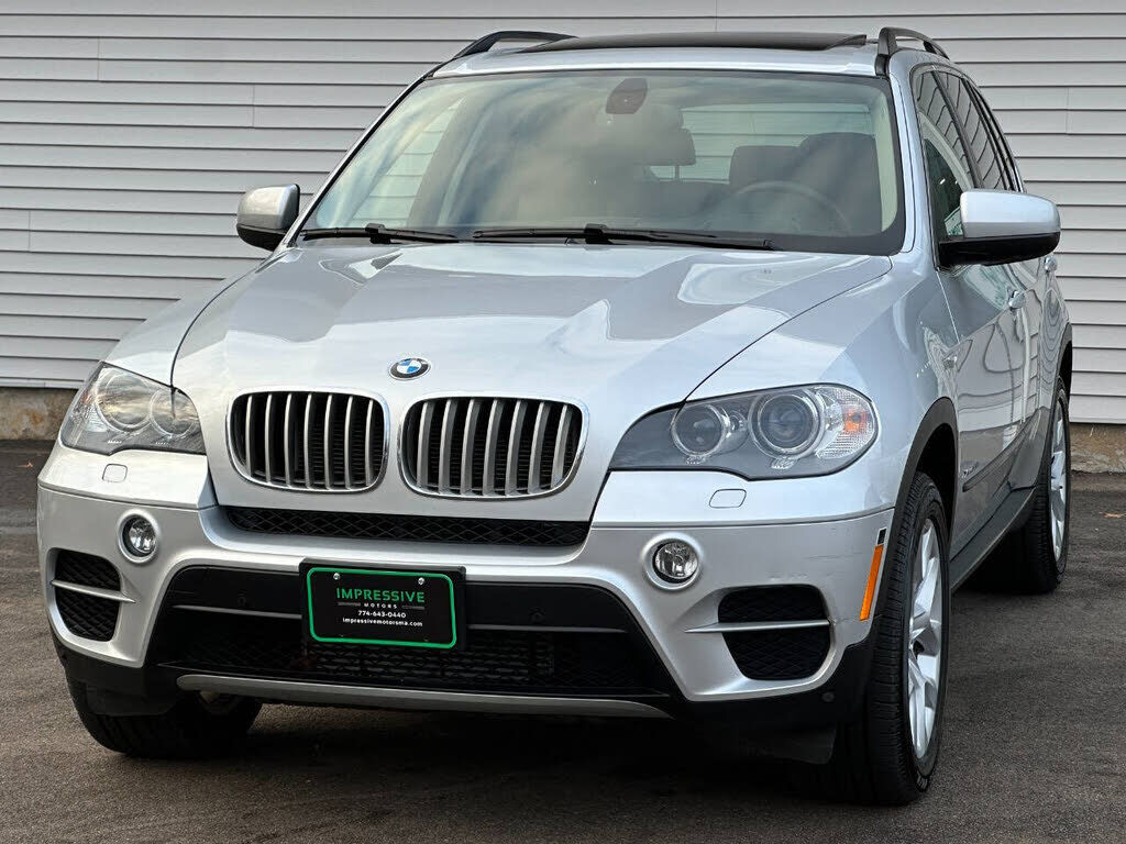 2013 BMW X5