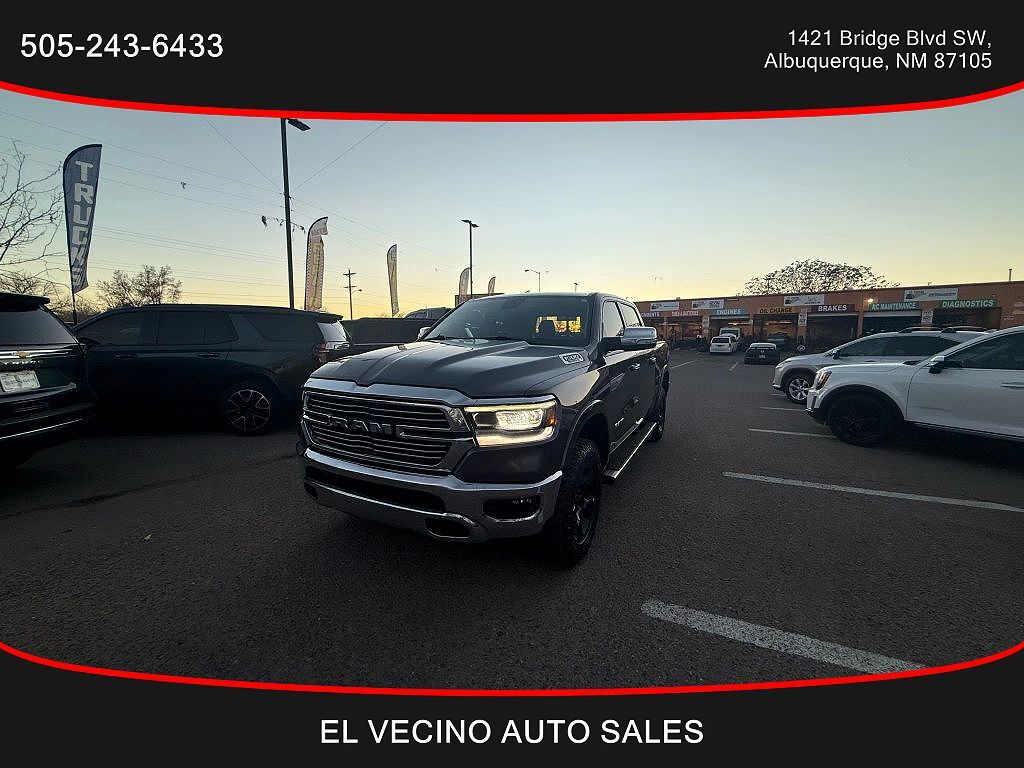 2019 RAM 1500