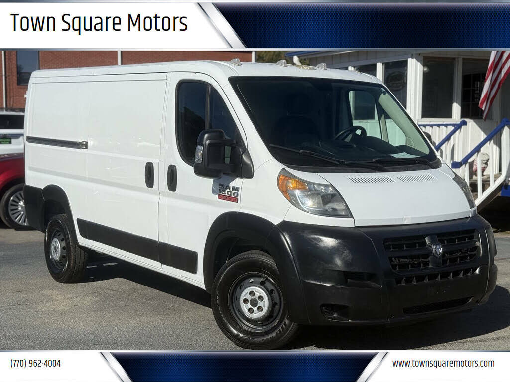 2015 RAM Promaster 1500