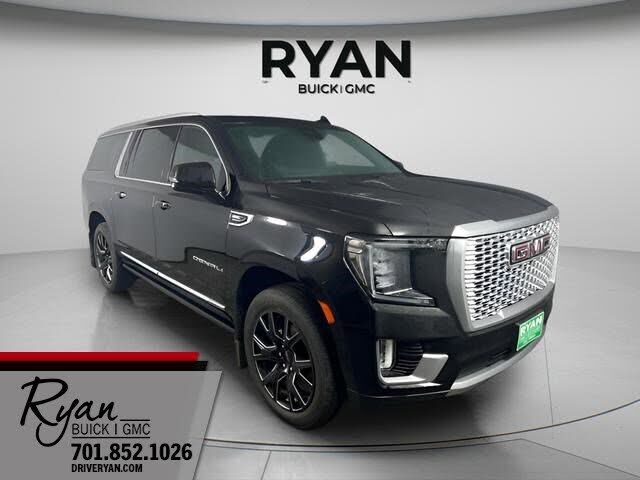 2023 GMC Yukon XL