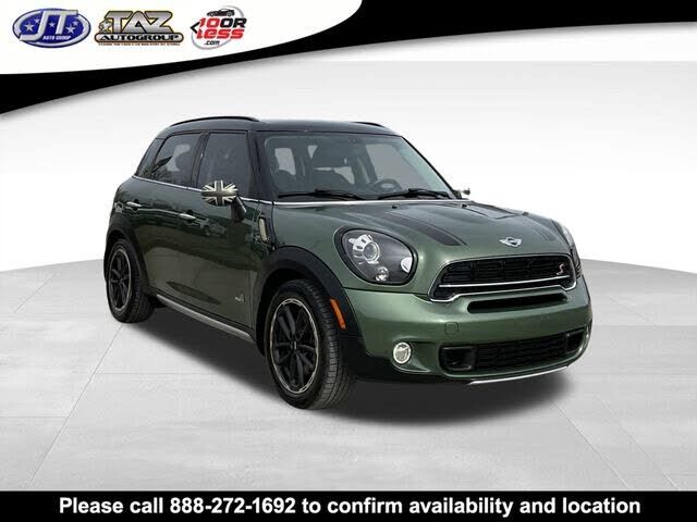 2015 MINI Countryman