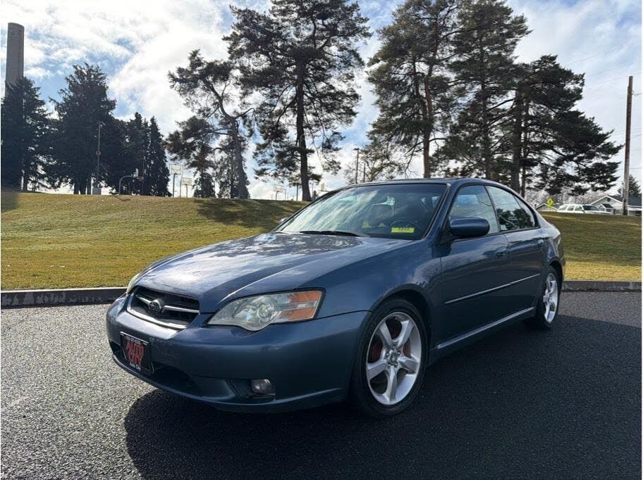 2006 SUBARU Legacy