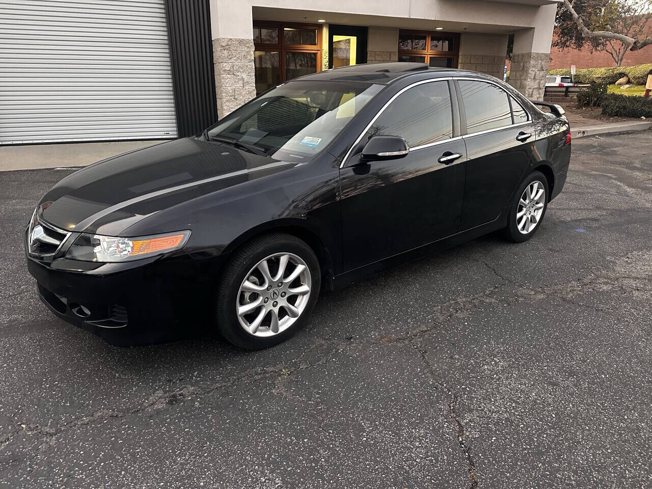 2008 ACURA TSX