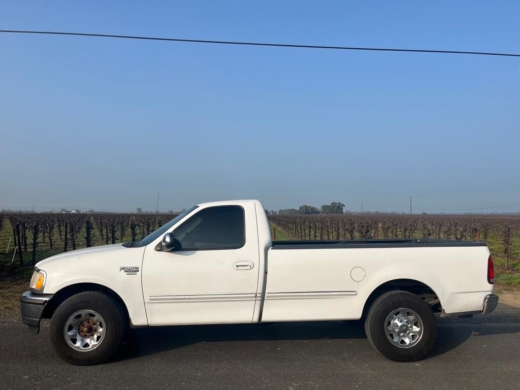 1998 FORD F-250