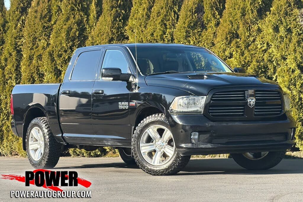 2015 RAM 1500