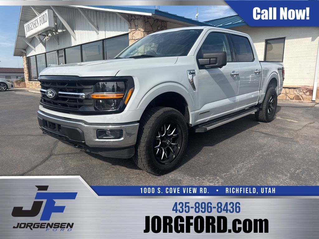 2024 FORD F-150