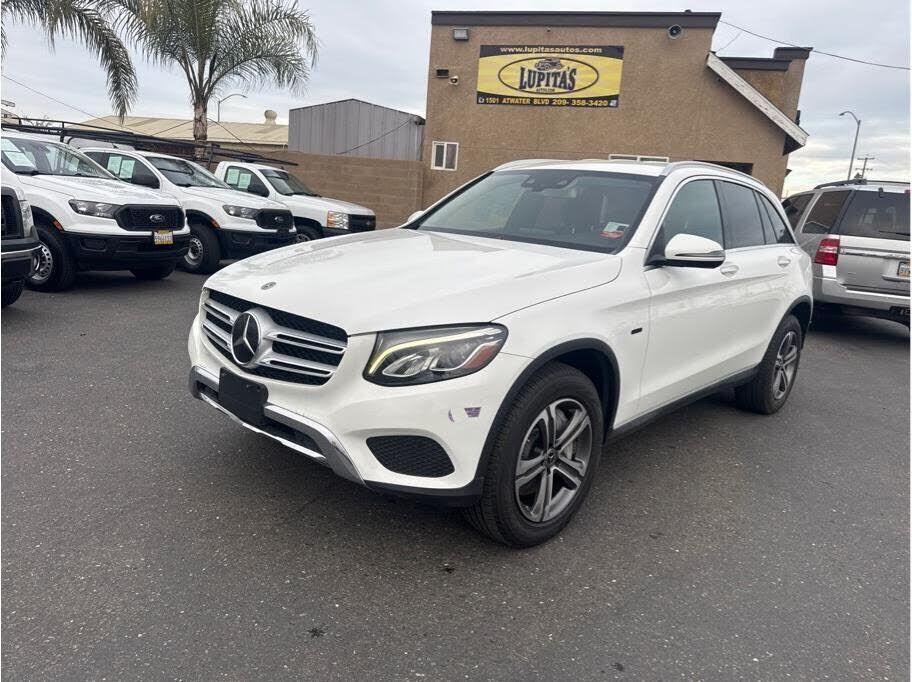 2019 MERCEDES-BENZ GLC-Class