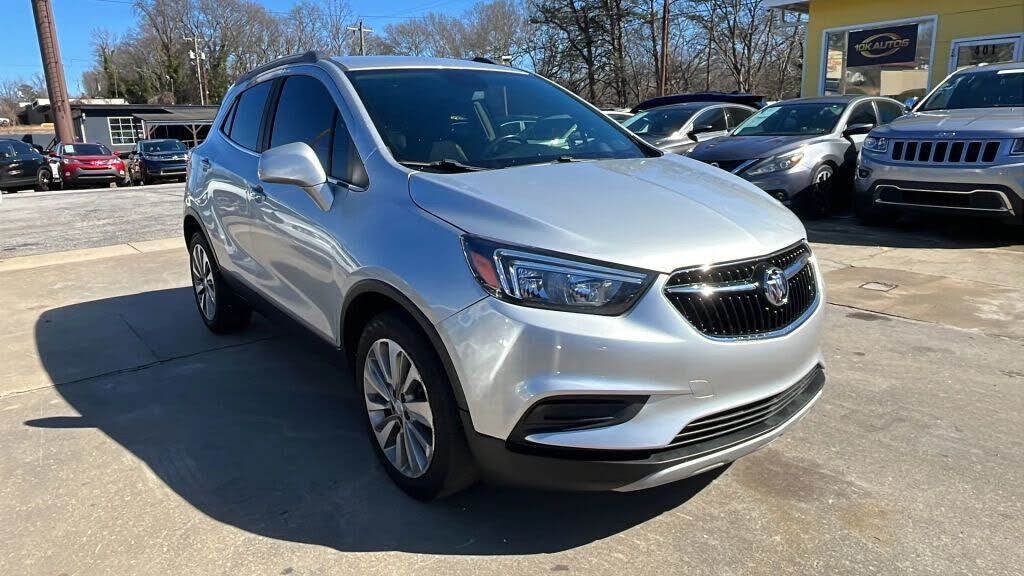 2020 BUICK Encore