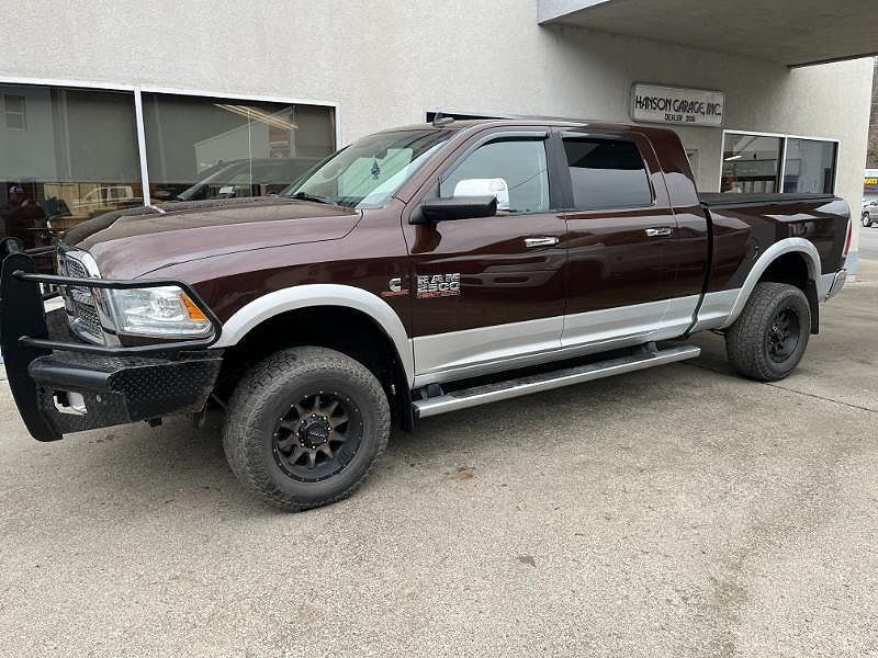 2015 RAM 2500