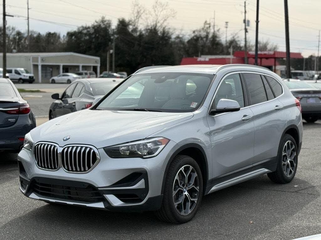 2021 BMW X1