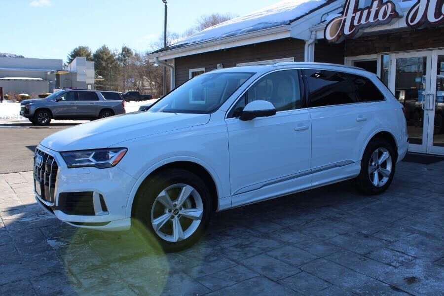 2022 Audi Q7