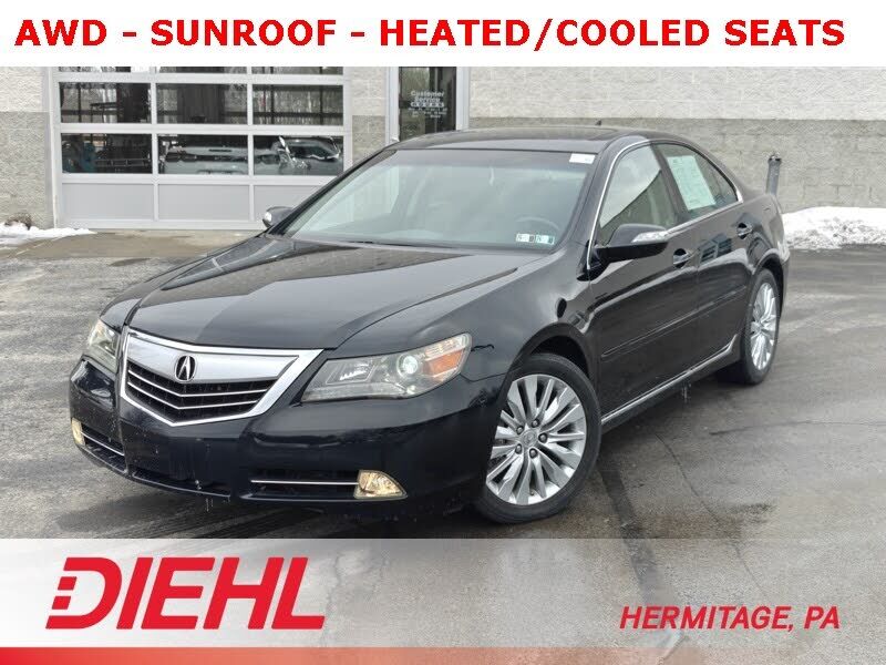 Acura RL