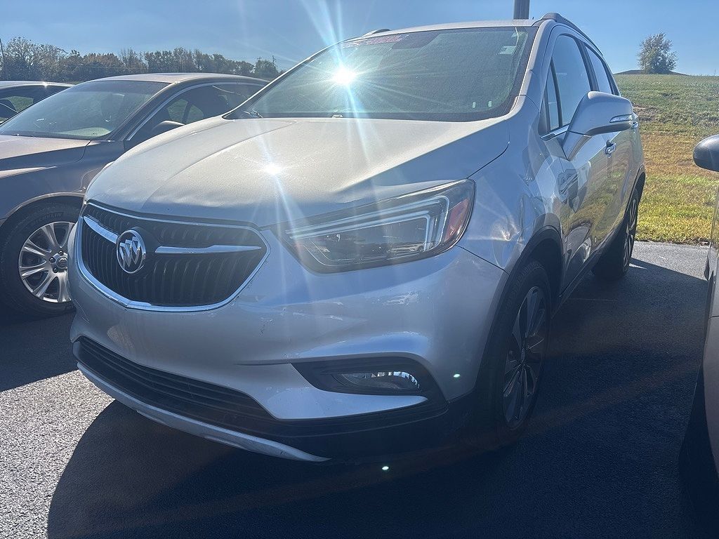 2017 BUICK Encore