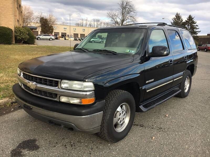 2003 CHEVROLET Tahoe