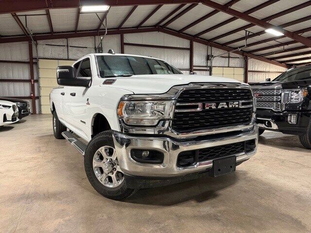 2024 RAM 3500