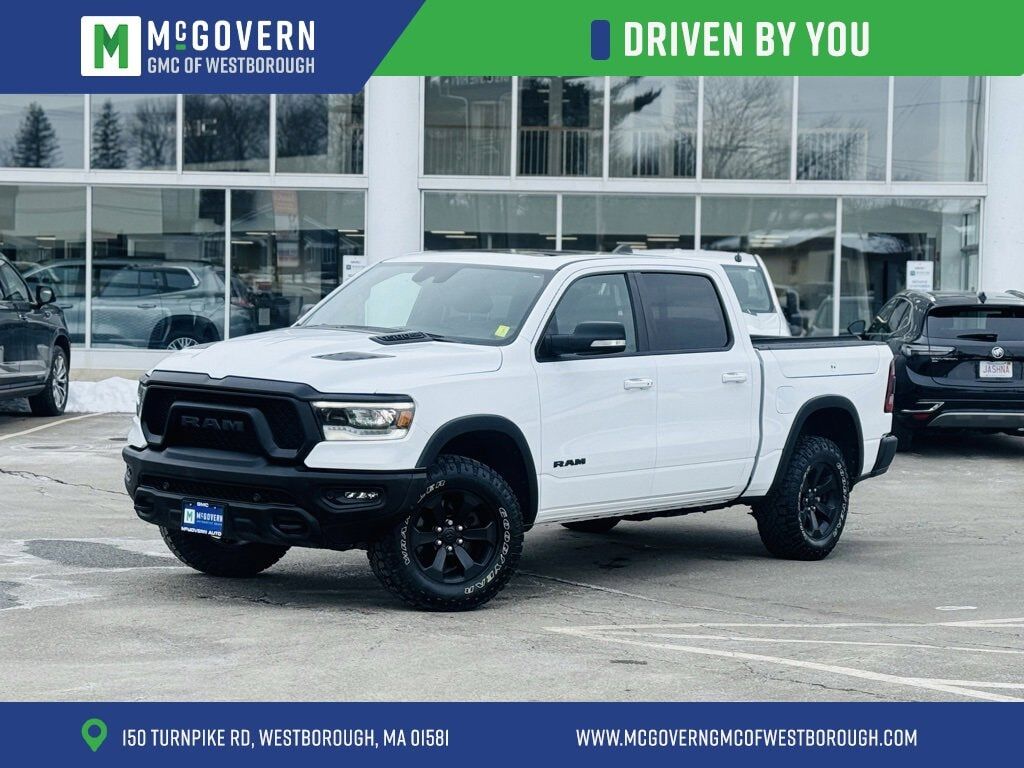 2022 RAM 1500