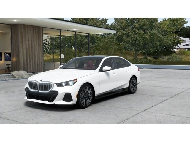 2027 BMW 5 Series
