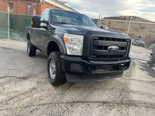 2015 FORD F-250