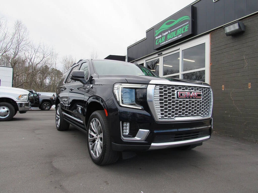 2021 GMC Yukon