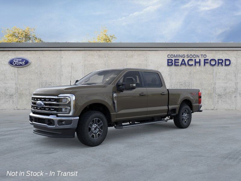 2026 FORD F-250