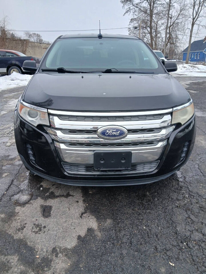 2011 FORD Edge