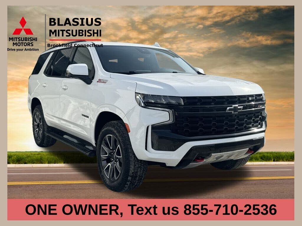 2023 CHEVROLET Tahoe