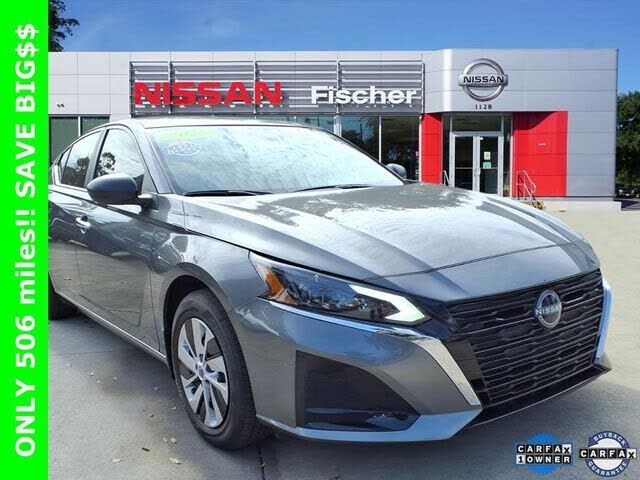 2025 NISSAN Altima
