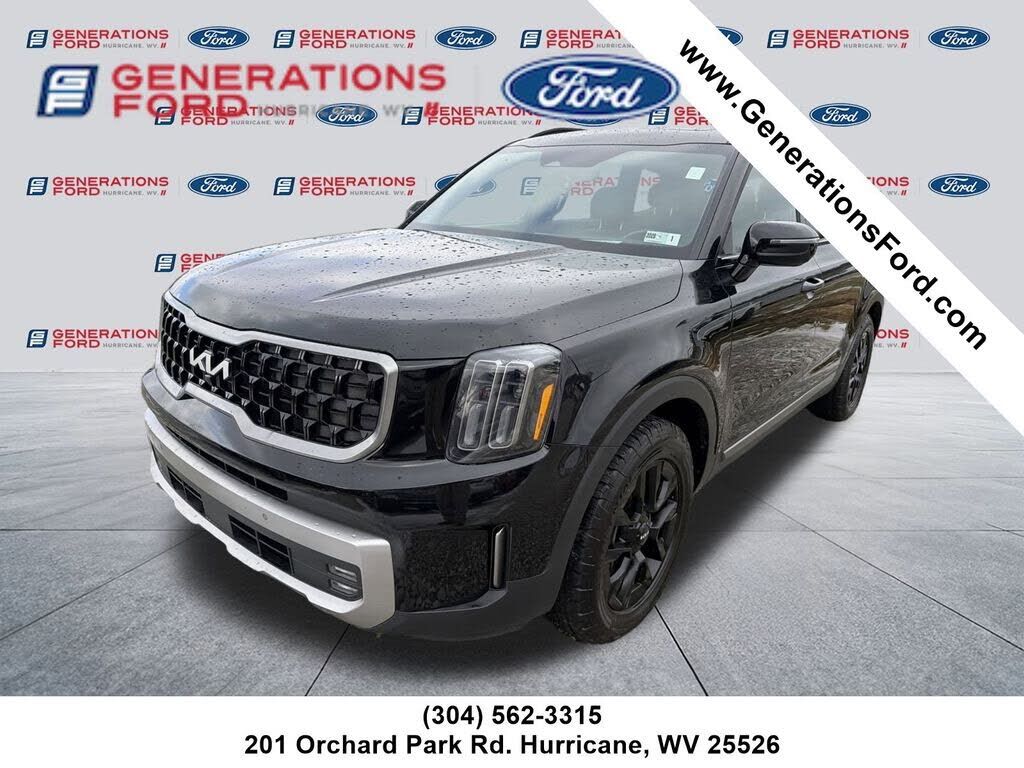 2023 KIA Telluride