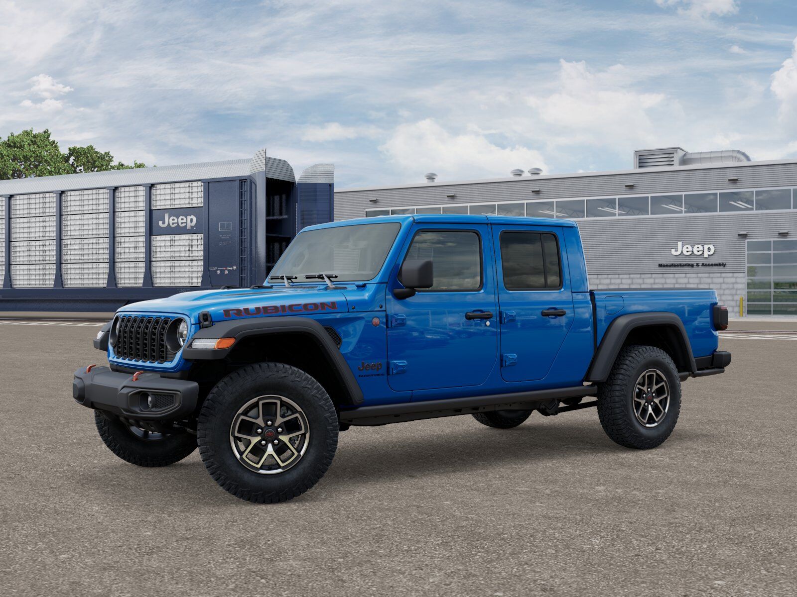 2026 JEEP Gladiator
