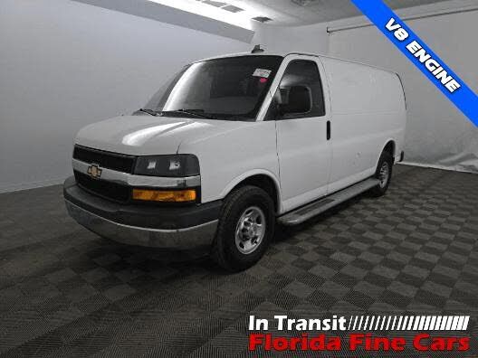 2020 CHEVROLET Express