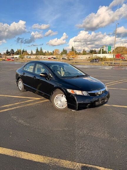 2010 HONDA Civic