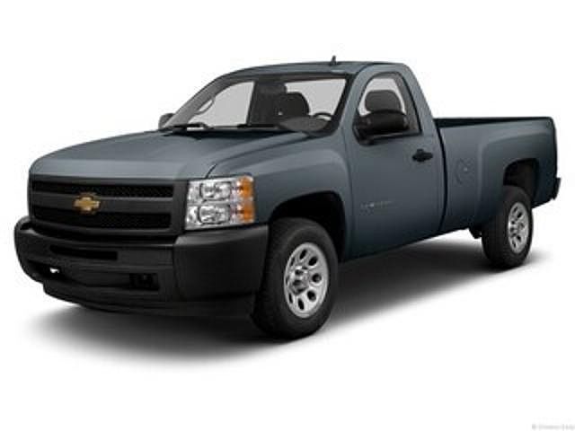 2013 CHEVROLET Silverado
