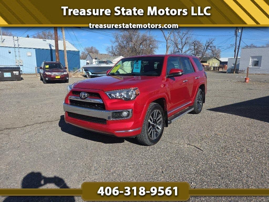 2014 TOYOTA 4-Runner