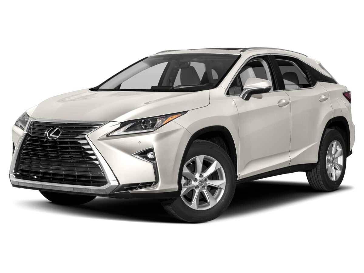2017 LEXUS RX