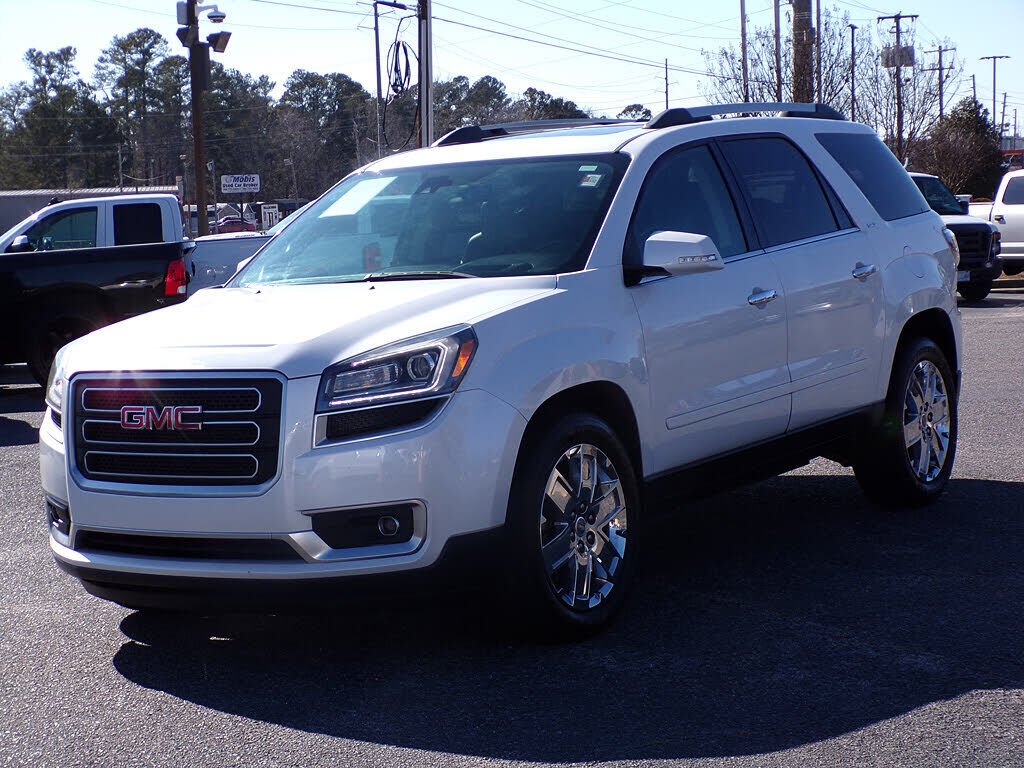 2017 GMC Acadia