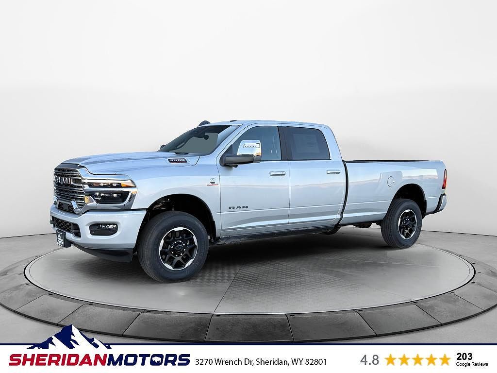 2026 RAM 3500