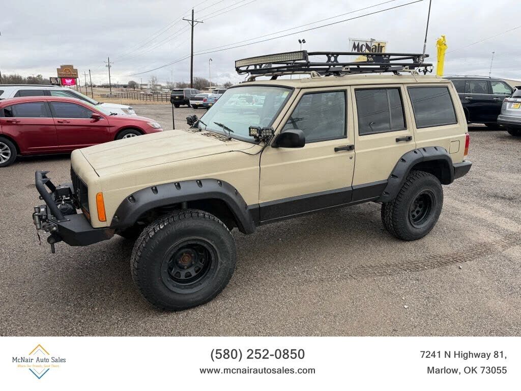 1998 JEEP Cherokee